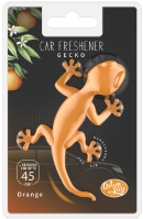 orange gecko air freshener