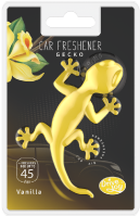 vanilla gecko air freshener