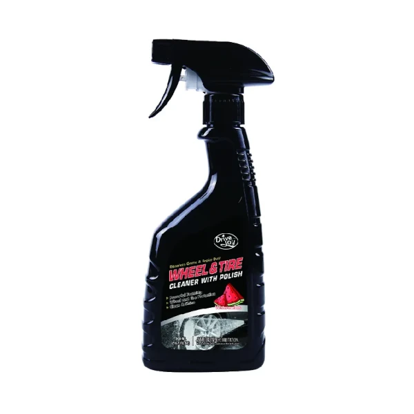 500ml car wheel cleaner spray