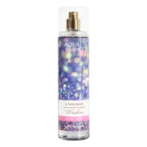 237ml Fragrance Body Mist Spray, Perfume, 4.7×4.7×19.8cm Bottle, 8 Fl. oz.