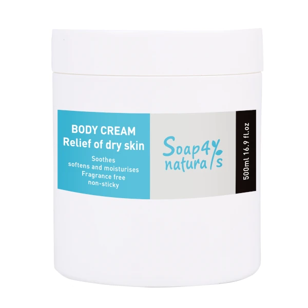 Cosmetic Manufacturer 12 Regular Body Cream