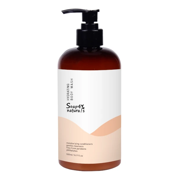 Cosmetic Manufacturer 19 Regular Body Wash(500ml/16.9 Fl. oz.)