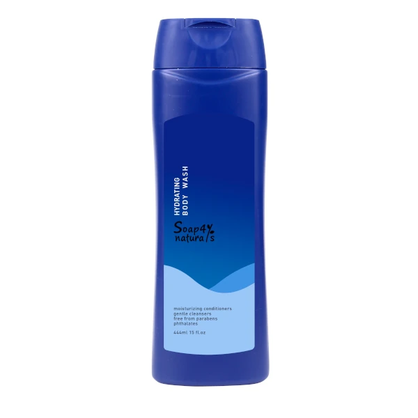 Cosmetic Manufacturer 17 Regular 3 In 1 Body Wash For Men(444ml/15 Fl. oz.)