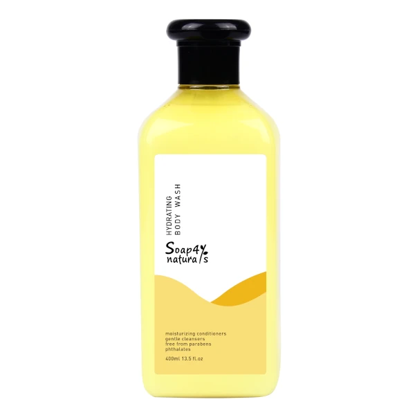 Cosmetic Manufacturer 18 Regular Body Wash(400ml/13.5 Fl. oz.)