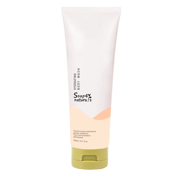 Cosmetic Manufacturer 20 Regular Body Wash(300ml/10.1 Fl. oz.)