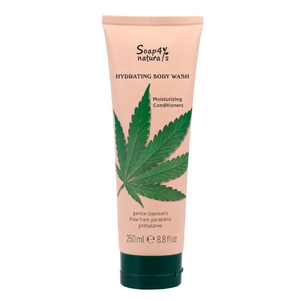 Cosmetic Manufacturer 13 Hydrating Body Wash(250ml/8.8 Fl. oz.)