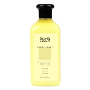 400ml Yellow Regular Hair Conditioner, Maintenance & Moisture, Hair Care, 13.5 Fl. oz.