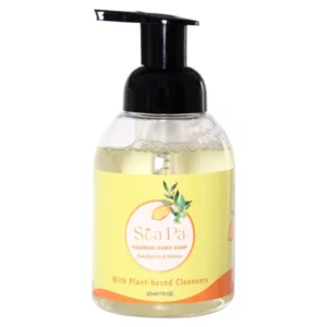 325ml Eucalyptus&Lemon Foaming Hand Soap