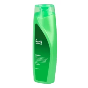 400ml Green Regular Hair Shampoo, Deep Clean, Hair Care, 13.5 Fl. oz.