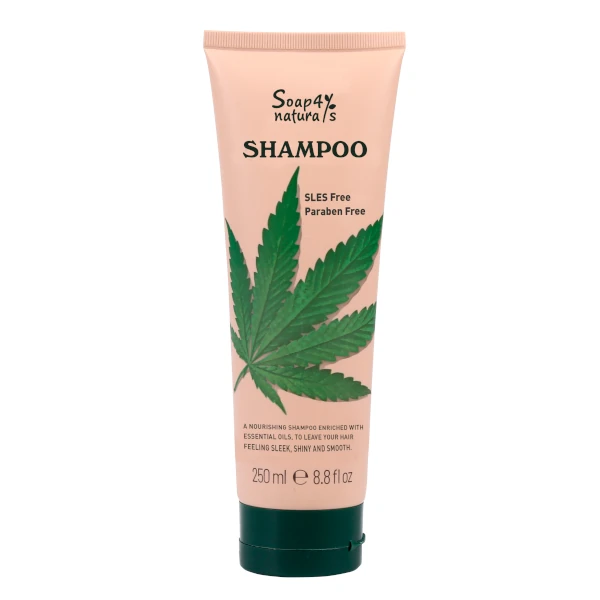 250ml Regular Hair Shampoo, Deep Clean, Hair Care, 8.5 Fl. oz.