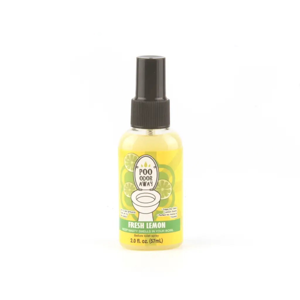 osg18005 poo odor away lemon 57ml