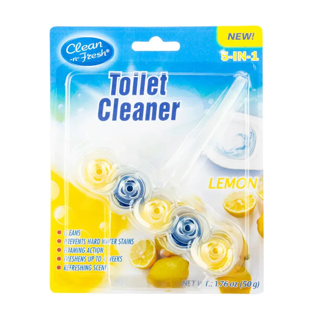 Automatic Toilet Bowl Cleaner (1 Pack)