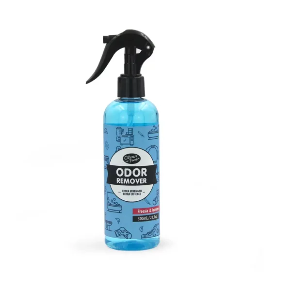 300ml Odor Remover Spray Freesia & Jasmin