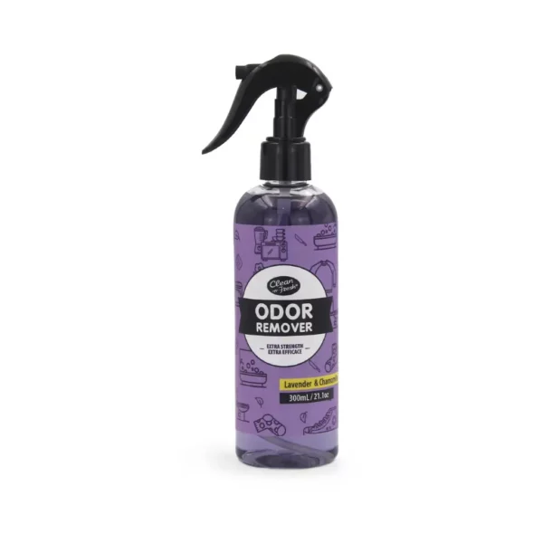 300ml Odor Remover Spray Lavender