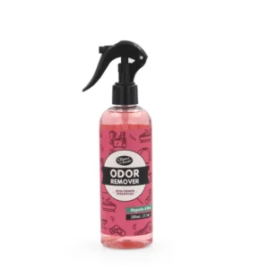300ml Odor Remover Spray Magnolla & Rose