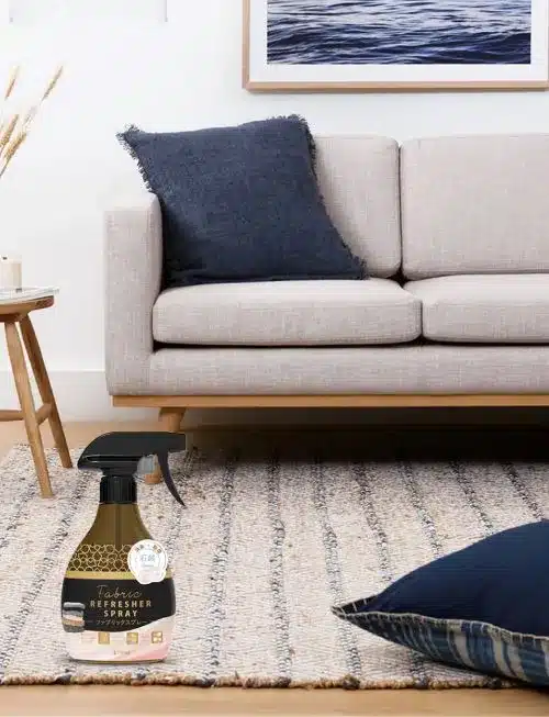 Fabric Refresher Spray 5 carpet