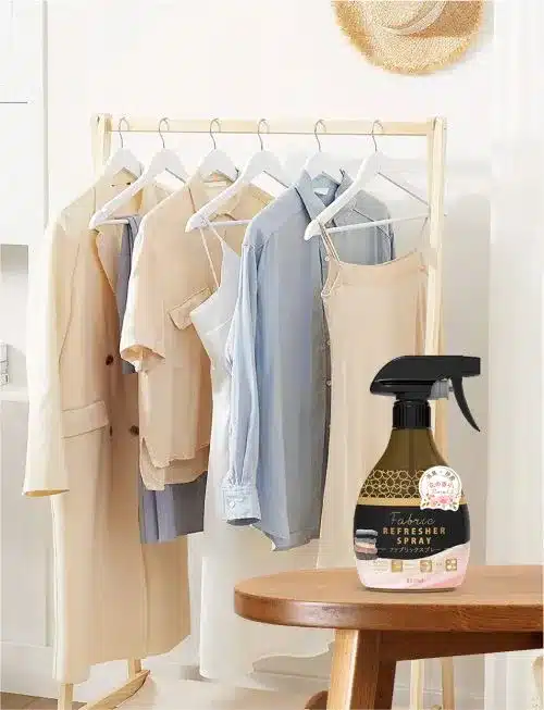 Fabric Refresher Spray 4 clothes