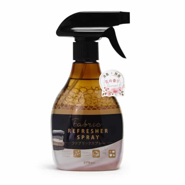 370ml Fabric Refresher Spray, Odor Eliminator, 12.5 fl.oz. - Image 3