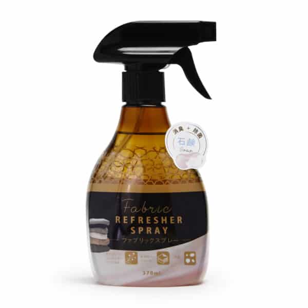 370ml Fabric Refresher Spray, Odor Eliminator, 12.5 fl.oz. - Image 2