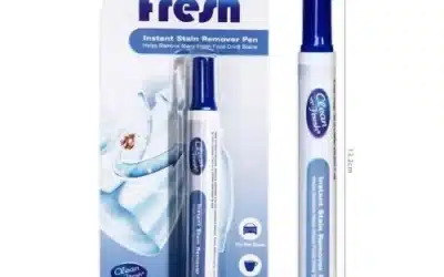 Innovation in Your Hands:Stain Remover Pen