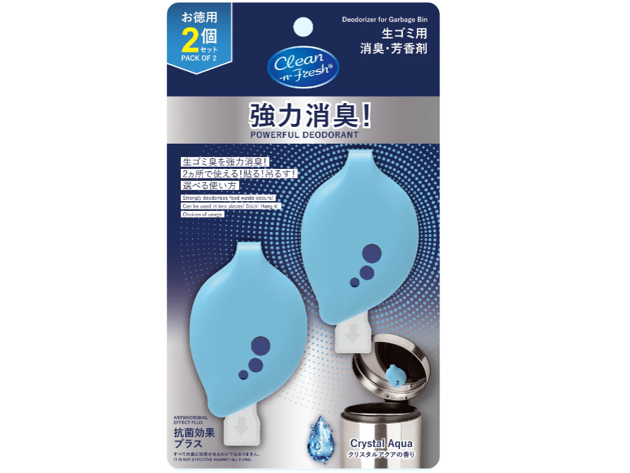 Deodorizer for Garbage Bin