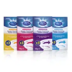 Foaming Toilet Cleaner