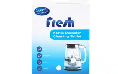 Kettle Descaler Tablets