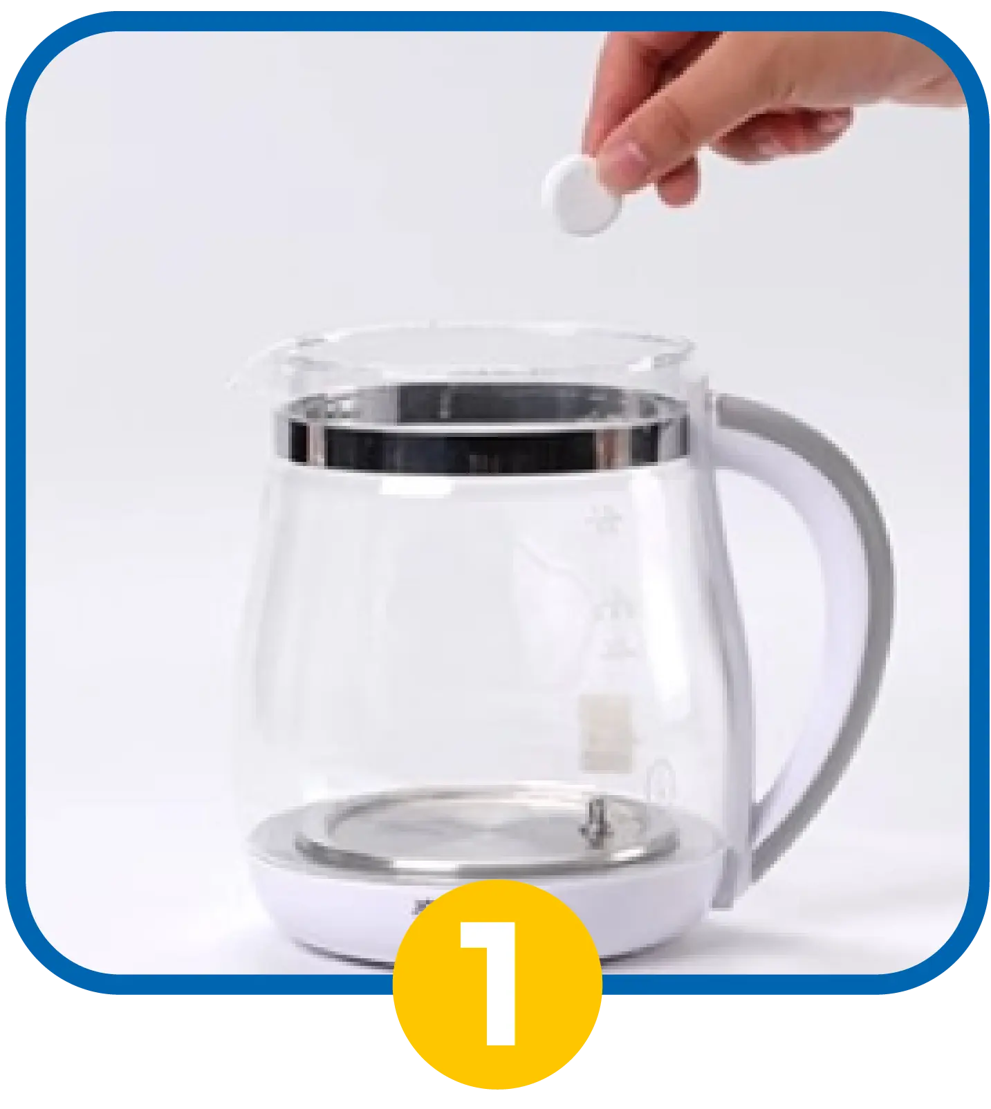 Kettle Descaler Tablet (4) Kettle Descaler Tablet 4