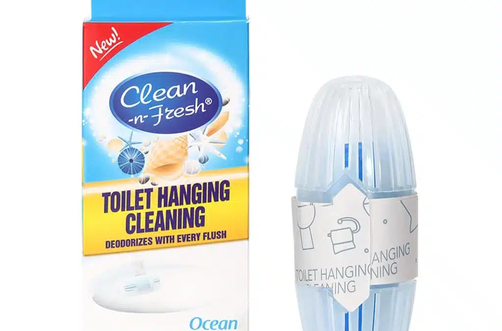 Toilet Hanging Cleaner