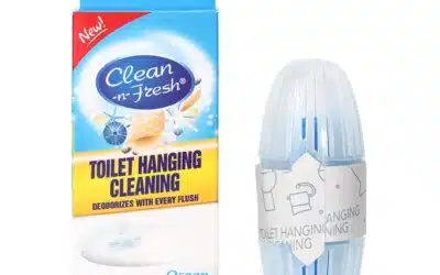 Toilet Hanging Cleaner