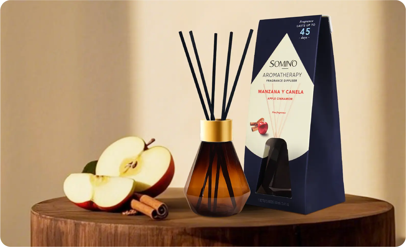 Reed diffuser (17) Reed diffuser 17