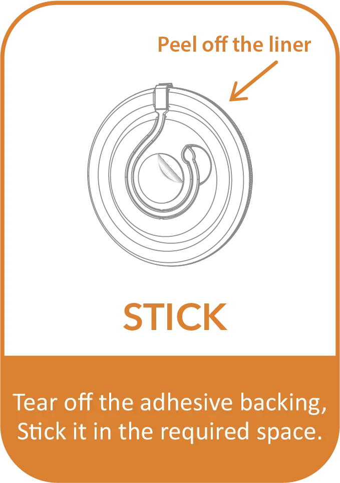 Stick Hang Adjustable Air Freshener 7