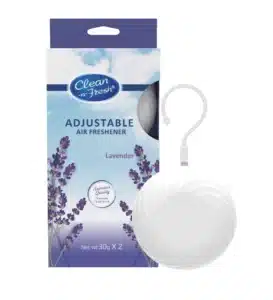 Stick & Hang Adjustable Air Freshener