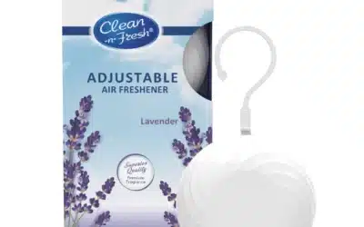 Stick & Hang Adjustable Air Freshener