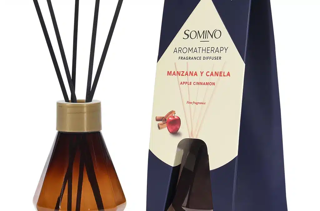 Reed Diffuser with Plastic Bottle
