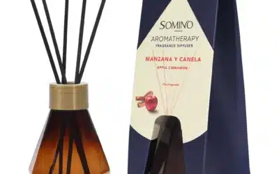 Reed Diffuser with Plastic Bottle