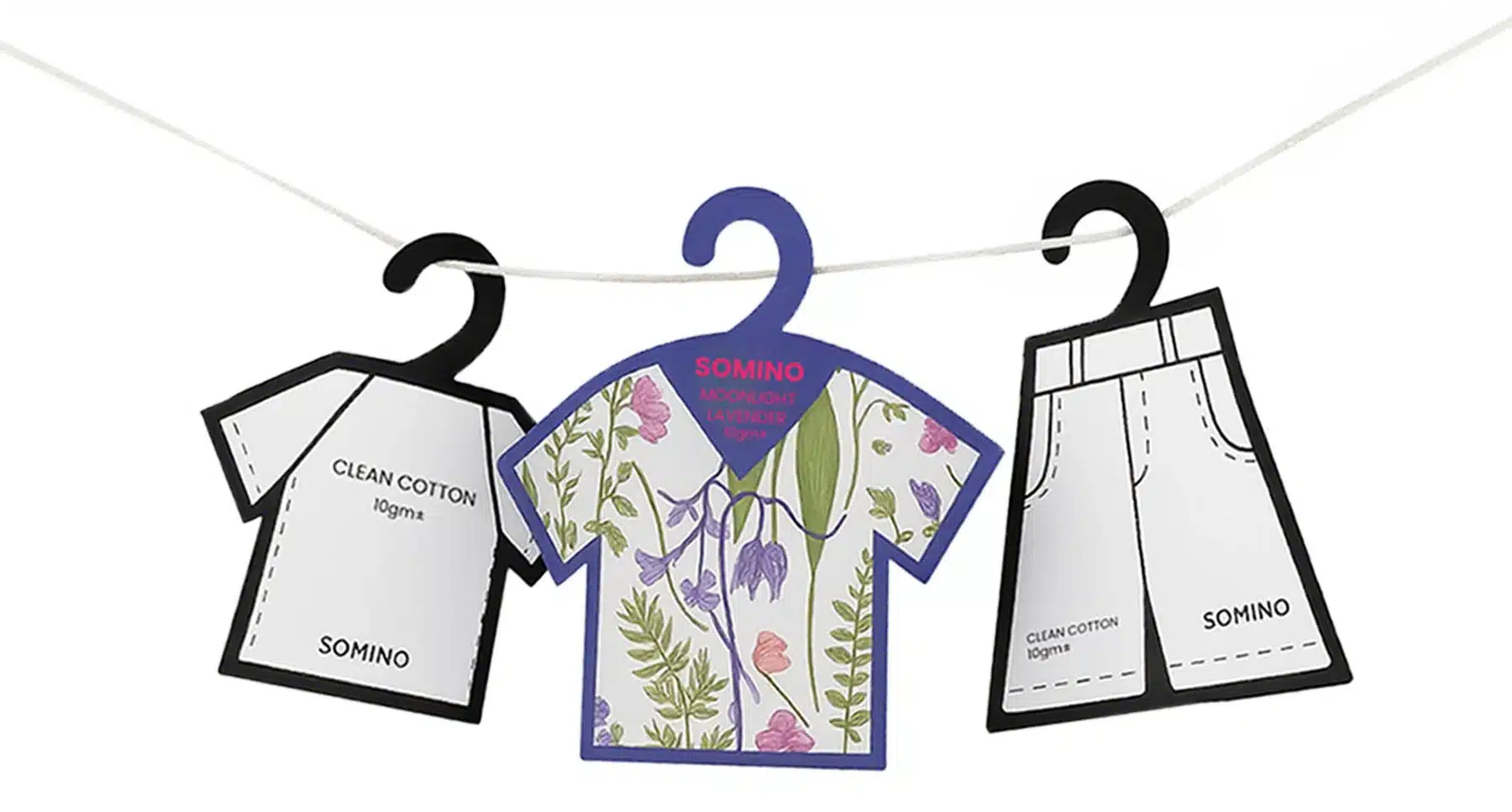 Closet Fragrance Bag (4) Closet Fragrance Bag 4