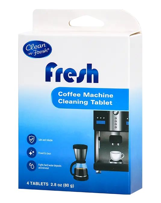 Coffee Machine Cleaning Tablet Coffee Machine Cleaning Tablet