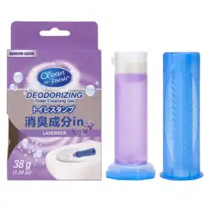 Deodorizing Toilet Gel