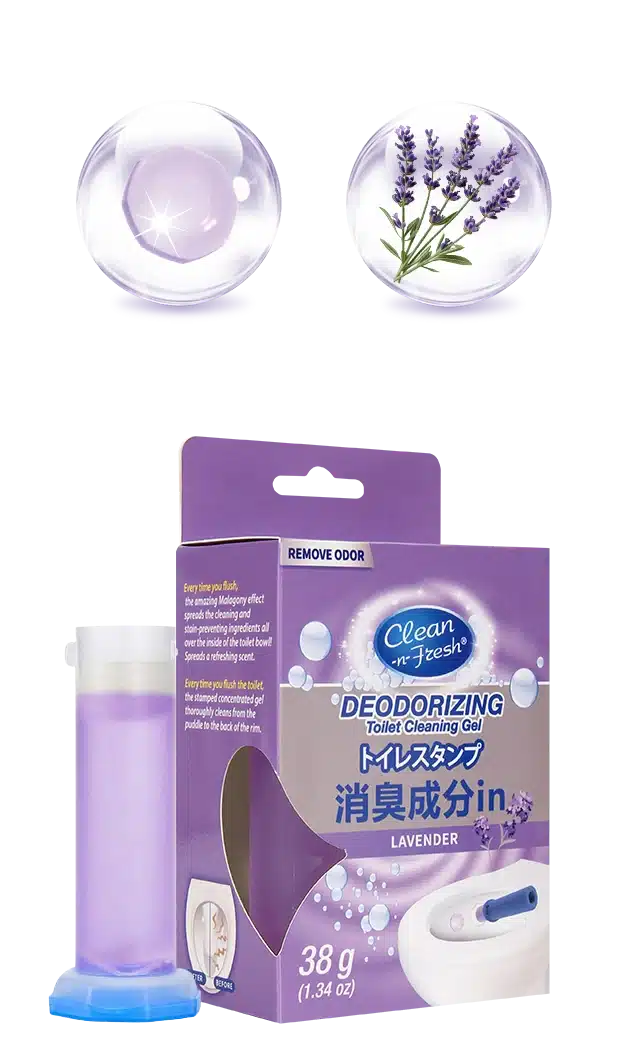 Deodorizing Toilet Gel Deodorizing Toilet Gel 10