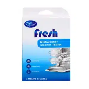 Dishwasher Cleaner Tablet