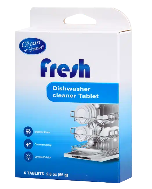 Dishwasher Cleaner Tablet Dishwasher Cleaner Tablet