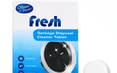 Garbage Disposal Cleaner Tablet