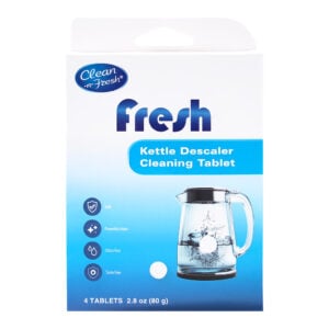 Kettle Descaler Tablets 4pack