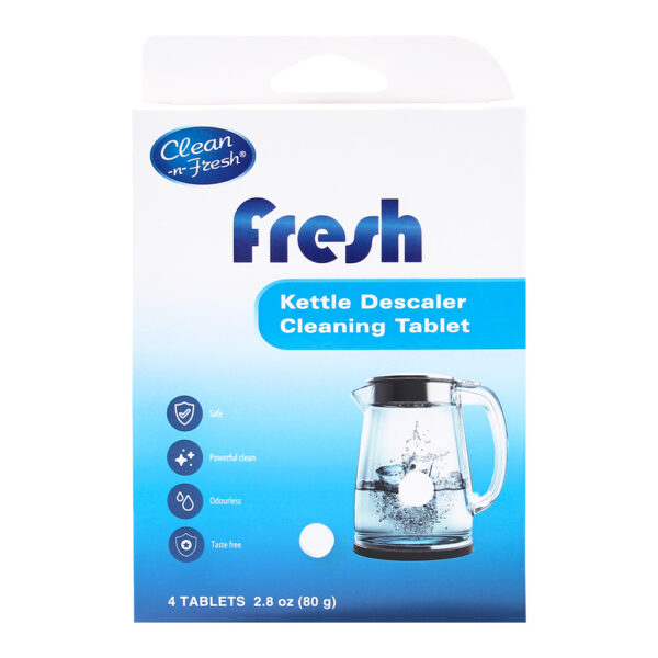 Kettle Descaler Tablets 4pack