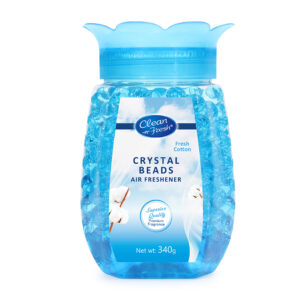 Beads Air Freshener Fresh Cotton 340g
