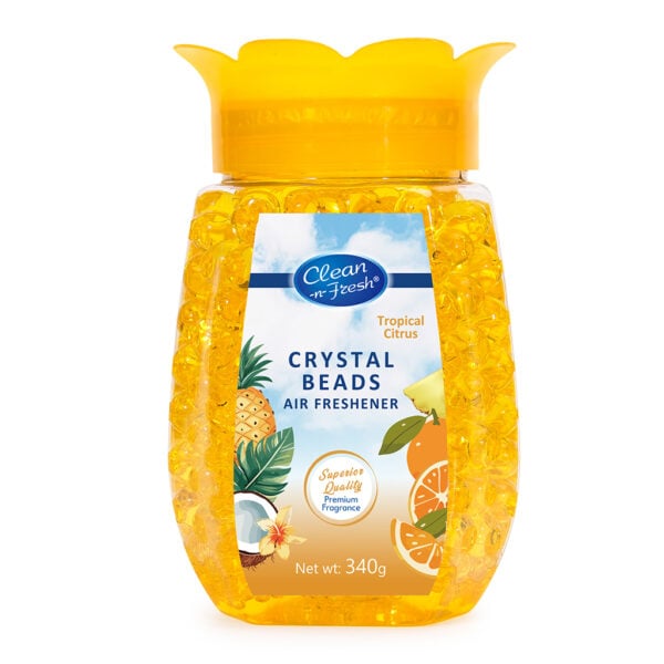 Beads Air Freshener Tropical Citrus 340g
