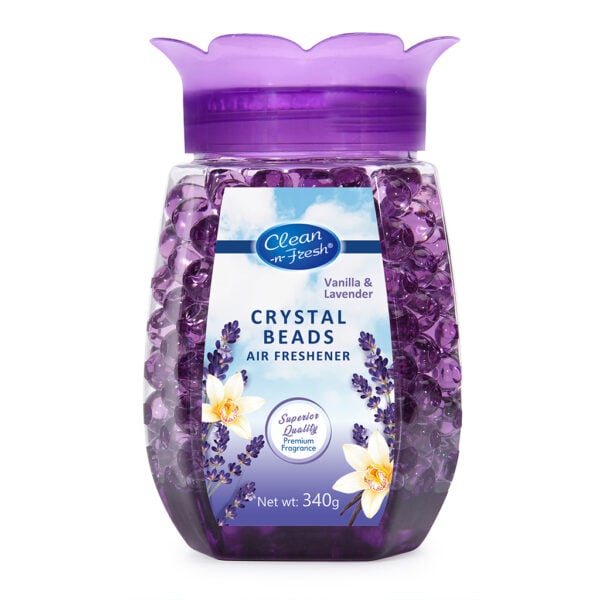 Scented Air Freshener Beads – 340g | Powerful & Long-Lasting Aroma - Image 2