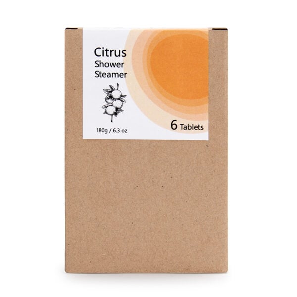 Shower Streamer Citrus 6pack
