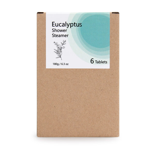 Shower Streamer Eucalyptu 6pack